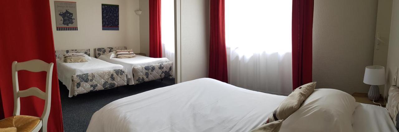 Hotel Pyrenees Atlantique Saint-Pée-sur-Nivelle Εξωτερικό φωτογραφία