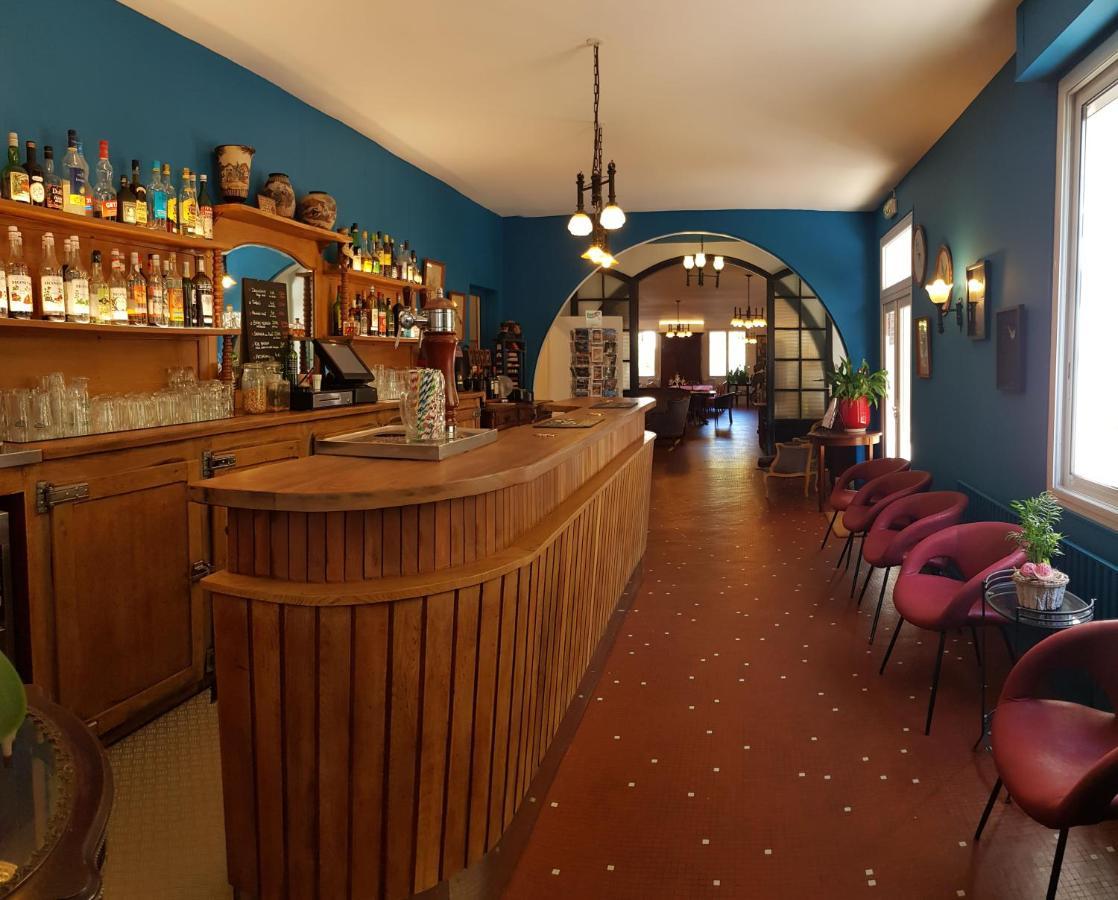 Hotel Pyrenees Atlantique Saint-Pée-sur-Nivelle Εξωτερικό φωτογραφία