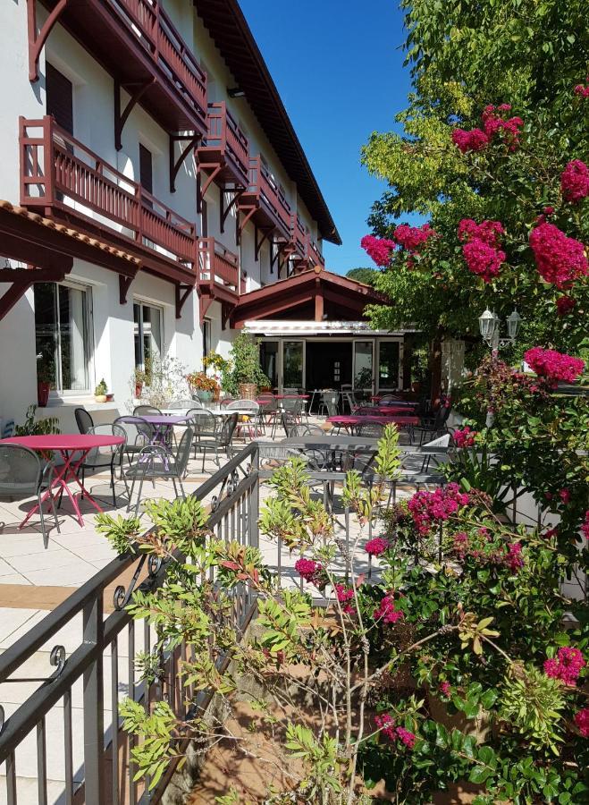 Hotel Pyrenees Atlantique Saint-Pée-sur-Nivelle Εξωτερικό φωτογραφία
