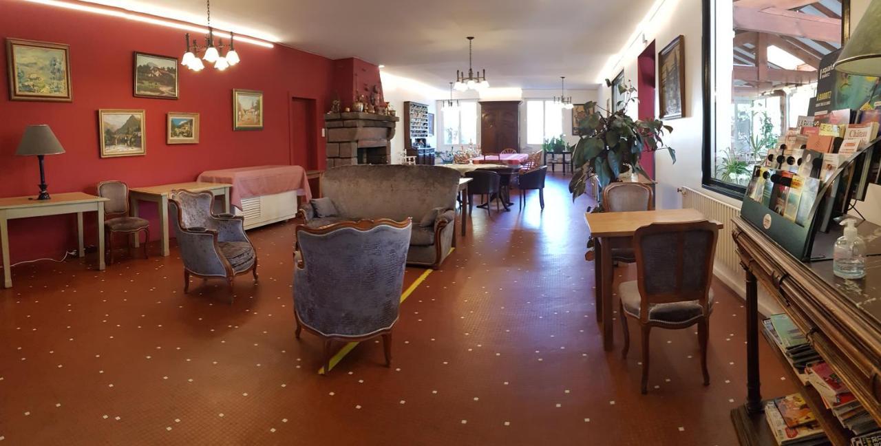 Hotel Pyrenees Atlantique Saint-Pée-sur-Nivelle Εξωτερικό φωτογραφία
