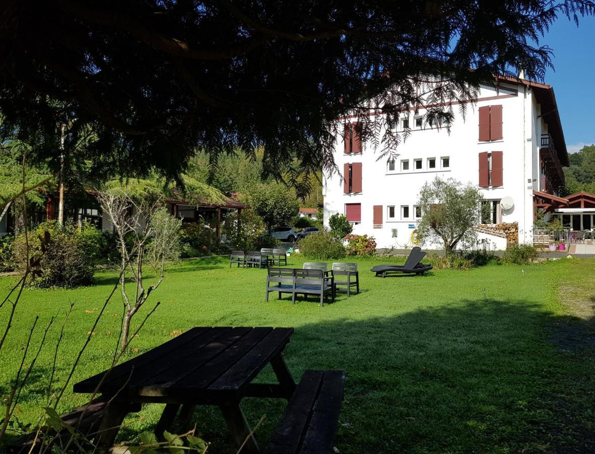 Hotel Pyrenees Atlantique Saint-Pée-sur-Nivelle Εξωτερικό φωτογραφία