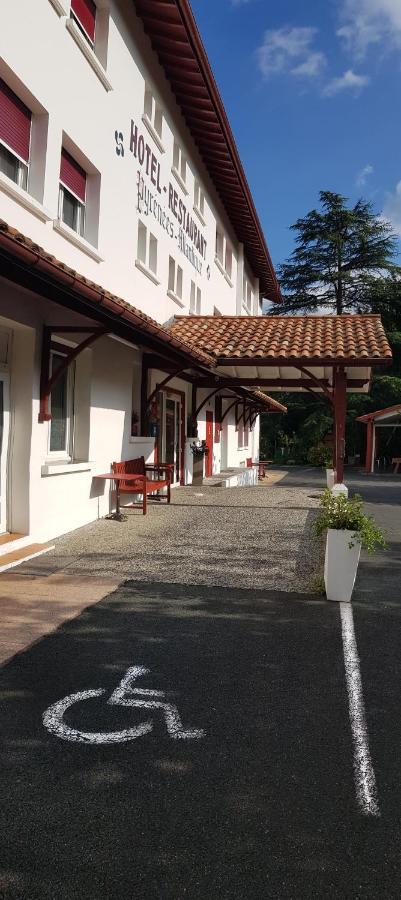Hotel Pyrenees Atlantique Saint-Pée-sur-Nivelle Εξωτερικό φωτογραφία